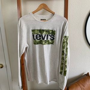 “Levi’s” Long sleeve shirt
